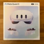 Meta Quest 3 512GB VR-Headset, Ungeöffnet/Neu
