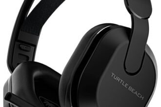 Turtle Beach Stealth 500 Gaming Over