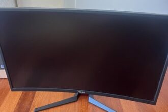 MSI Optix G27C2 | 27" Curved