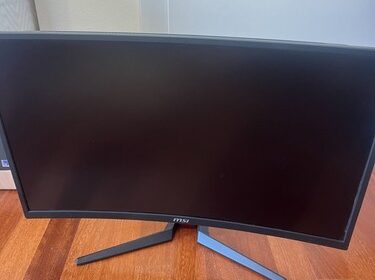 MSI Optix G27C2 | 27" Curved