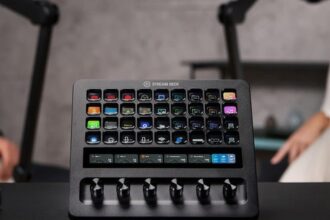 Stream Deck + XL - Profi-Bedienoberfläche
