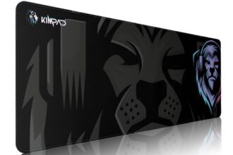 ProEdge Series GamingMauspad XL Lion Kopfhörer
