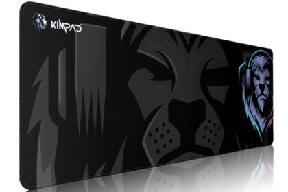 ProEdge Series GamingMauspad XL Lion Kopfhörer