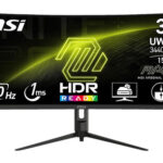 MSI MAG 342CQRDE E2 34 Zoll
