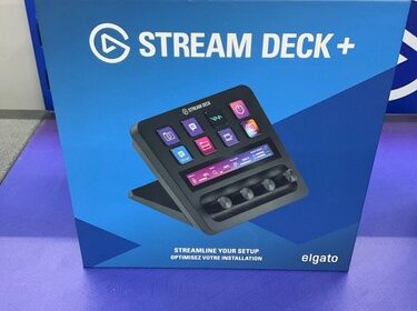 Elgato ELG Stream Deck + -