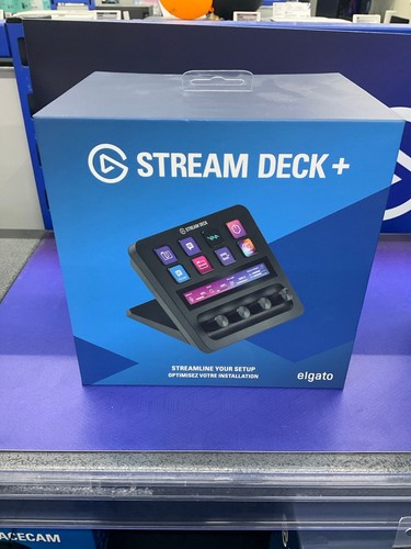 Elgato ELG Stream Deck + -