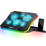 C12 Laptop Kühler RGB Gaming Notebook