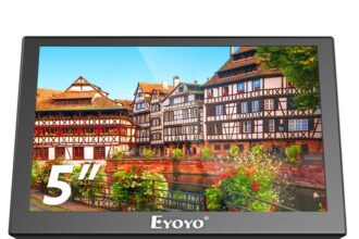 Eyoyo Computer Laptop Monitors Portable Small