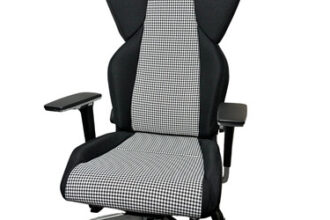 RECARO x Porsche Gaming Stuhl Pepita