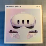 Meta Oculus Quest 3 VR Headset