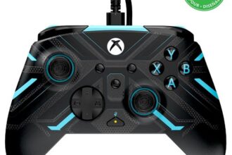 Xbox REMATCH GLOW Wired controller TITAN
