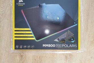 Corsair MM800 USB RGB Gaming Mauspad