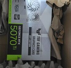 ASUS TUF Gaming GeForce RTX 5070