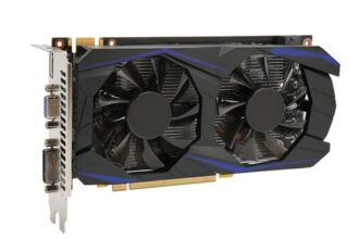 GTX 550Ti 6 GB GamingGrafikkarte, 192BitGDDR5PCGrafikkarte