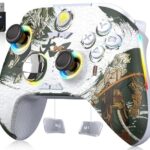 Wireless Controller X15 RGB Licht Gaming