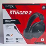 HyperX Cloud Stinger 2 Core Wired