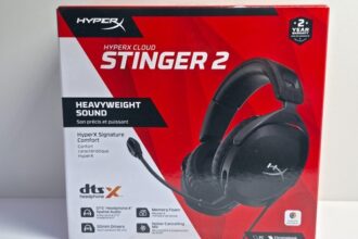 HyperX Cloud Stinger 2 Core Wired