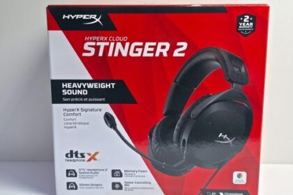 HyperX Cloud Stinger 2 Core Wired