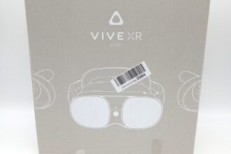 HTC VR Brille Gamingsystem VIVE XR