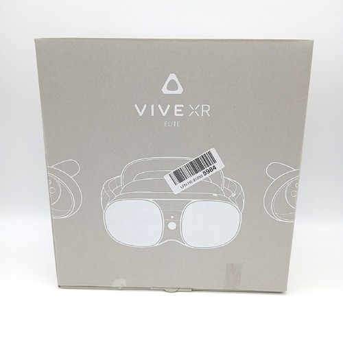 HTC VR Brille Gamingsystem VIVE XR