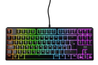 Cherry XTRFY K4V2 - Tastatur -