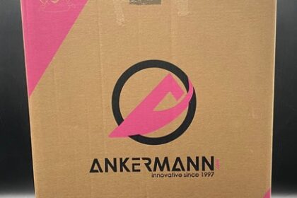 Ankermann U8 Gaming PC – Desktop