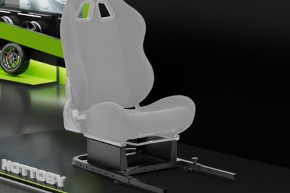 Hottoby Racing Stuhl und Sitz Mount