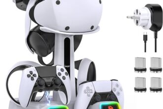 PSVR2 Ladestation RGB 10 Modi 2