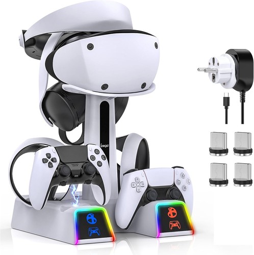 PSVR2 Ladestation RGB 10 Modi 2