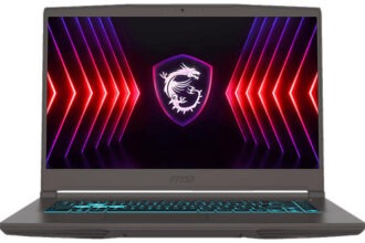 MSI Thin 15 I5-13420H/16/512/RTX4050 Gaming Notebook