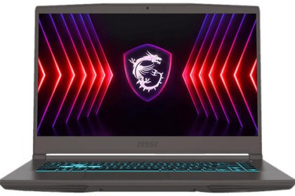 MSI Thin 15 I5-13420H/16/512/RTX4050 Gaming Notebook