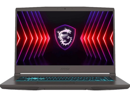 MSI Thin 15 I5-13420H/16/512/RTX4050 Gaming Notebook