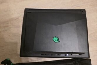 Tulpar Gaming Laptop | RTX 4060