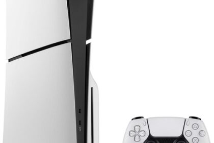 Sony Playstation 5 Slim mit Laufwerk