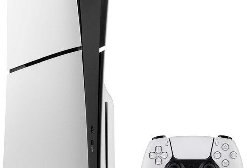 Sony Playstation 5 Slim mit Laufwerk
