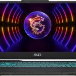MSI Cyborg 15 Gaming Laptop i7-13620H
