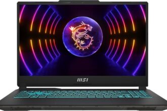 MSI Cyborg 15 Gaming Laptop i7-13620H