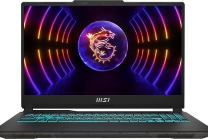 MSI Cyborg 15 Gaming Laptop i7-13620H