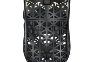 ATTACK SHARK R5 Ultra Carbonfaser HyperSpeed