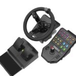 G Saitek Heavy Equipment Bundle Farm