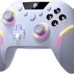 Wireless Controller RGB 6 Achsen Gyro
