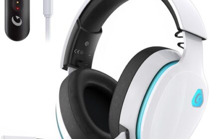 Gvyugke Gaming Headset kabellos für PS5