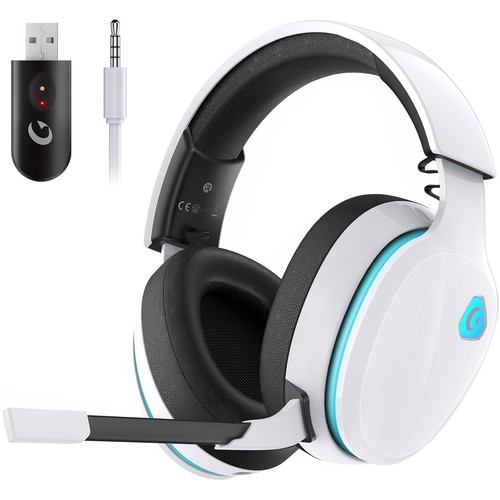 Gvyugke Gaming Headset kabellos für PS5