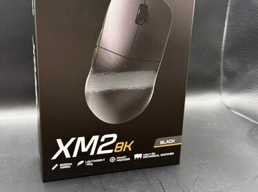 Endgame Gear XM2 8k Gaming Maus,