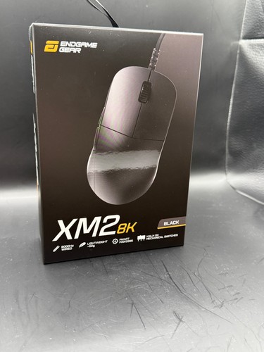 Endgame Gear XM2 8k Gaming Maus,
