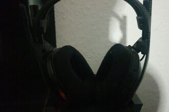 Astro Gaming A50 Wireless Kopfhörer, 4.