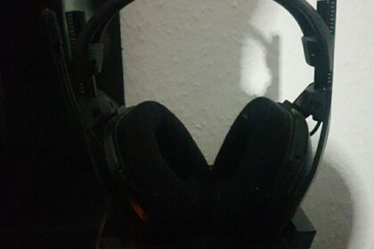 Astro Gaming A50 Wireless Kopfhörer, 4.