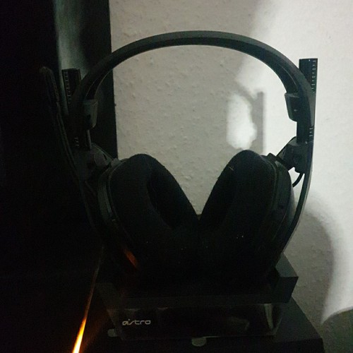 Astro Gaming A50 Wireless Kopfhörer, 4.