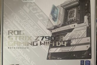ASUS ROG Strix Z790-A Gaming WiFi