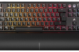 Corsair K70 PRO TKL RGB Mechanische